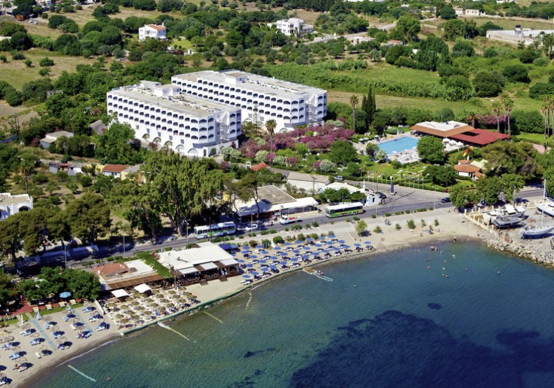 Hotel Außenpool