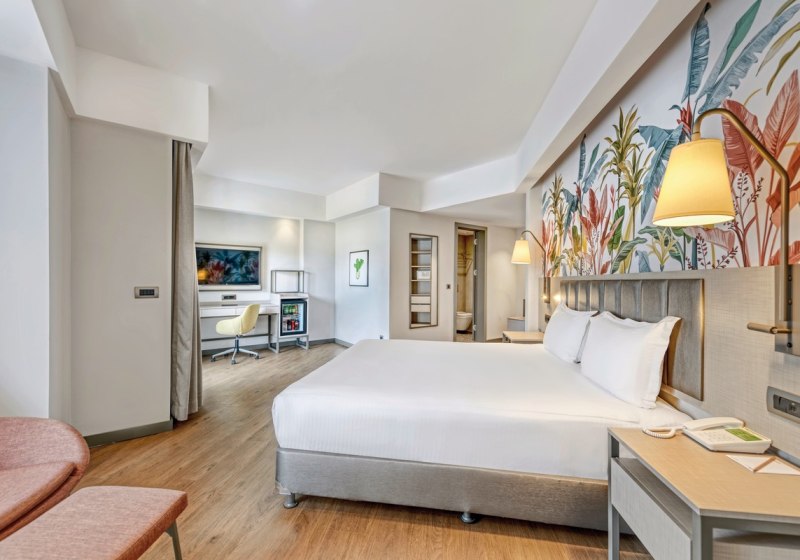 Zimmer & Wohnkomfort