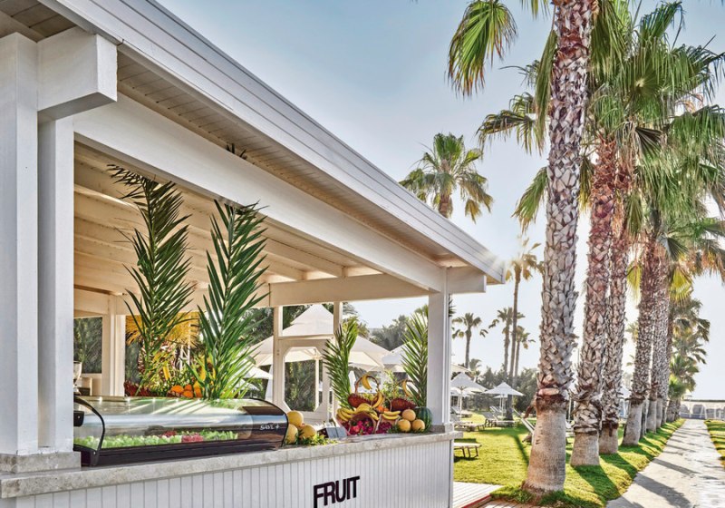 Aussenaufnahme Hotel