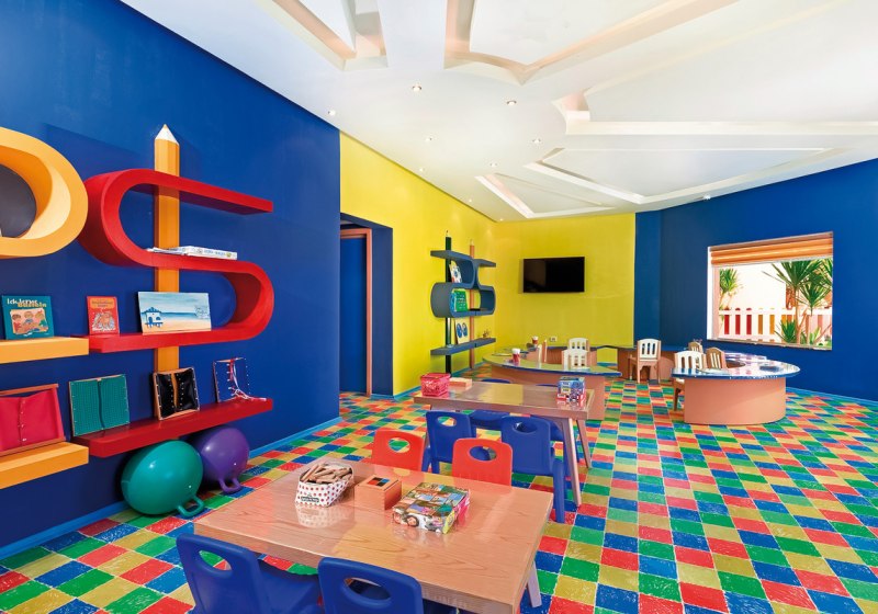 Unterhaltung Familie