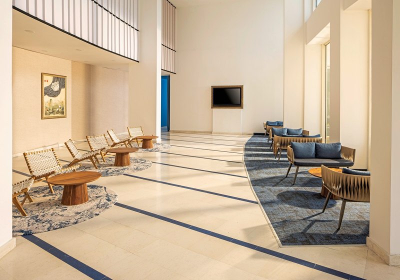 Ausstattung & Service