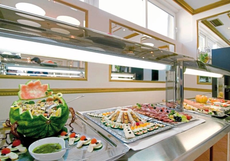 Beispiel: Kulinarik & Restaurants