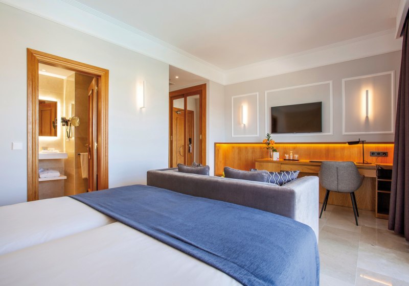 Zimmer & Wohnkomfort