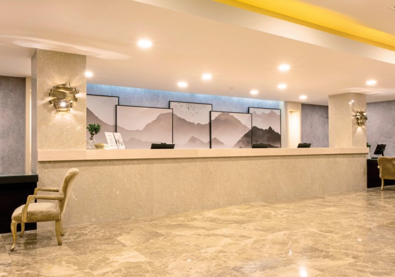 Ausstattung & Service