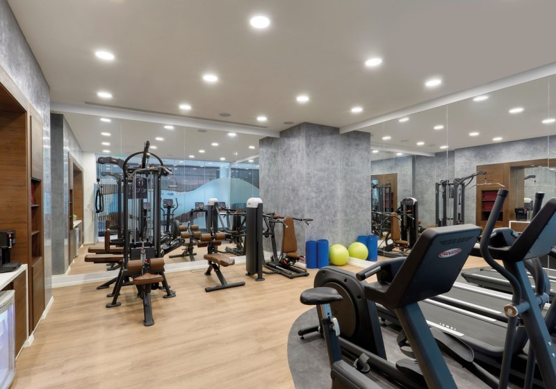 Sport & Fitness