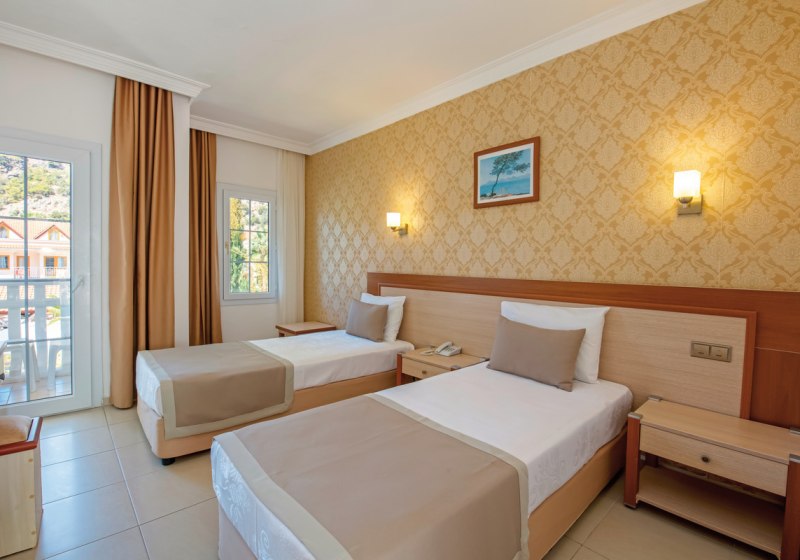 Zimmer & Wohnkomfort