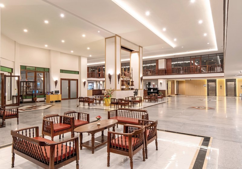 Ausstattung & Service