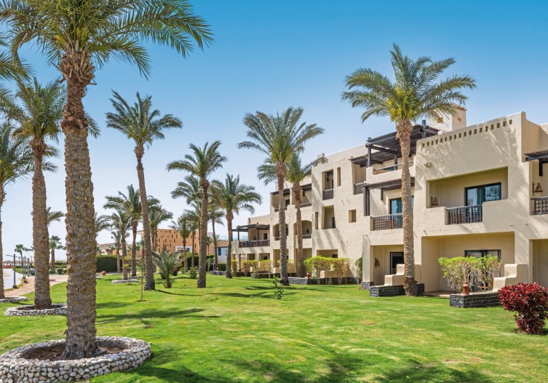 Aussenaufnahme Hotel