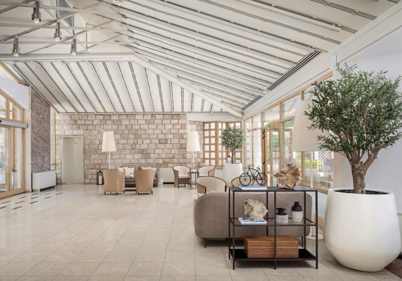 Ausstattung & Service