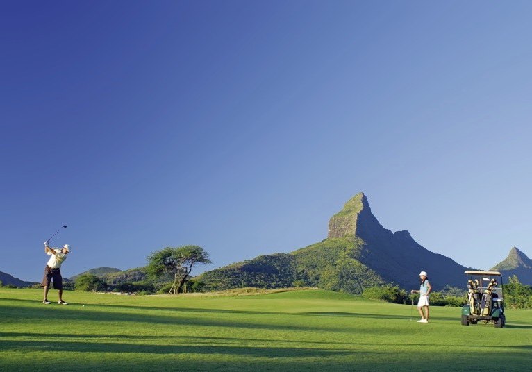 Beispiel: Golf
