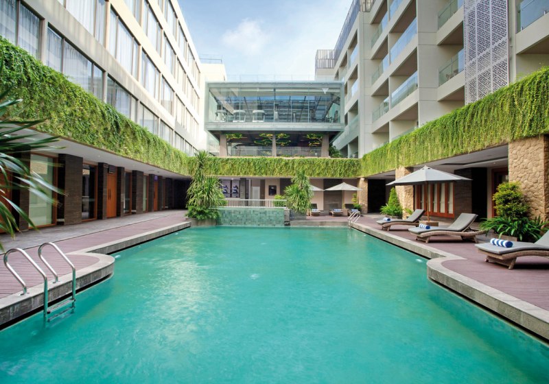 Hotel Innenpool