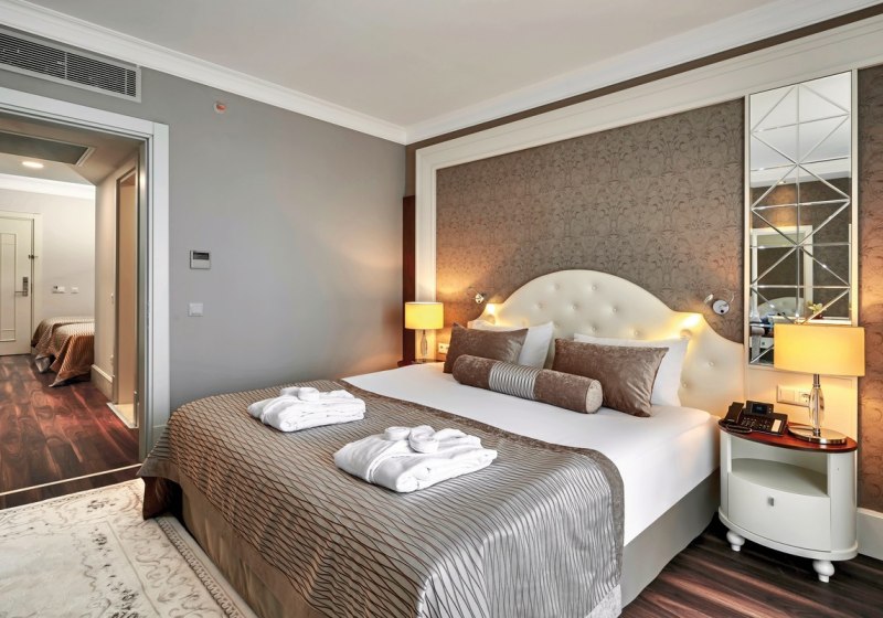 Zimmer & Wohnkomfort