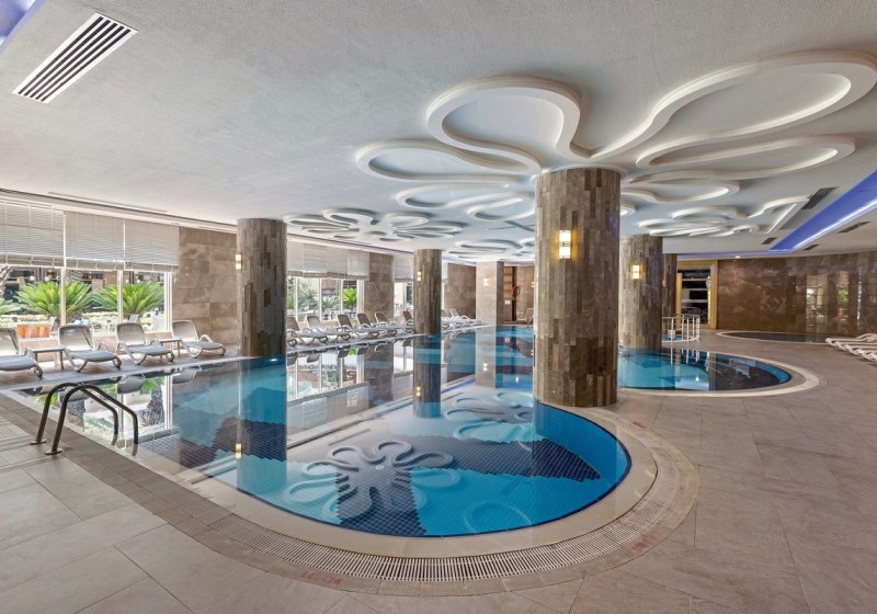 Hotel Innenpool