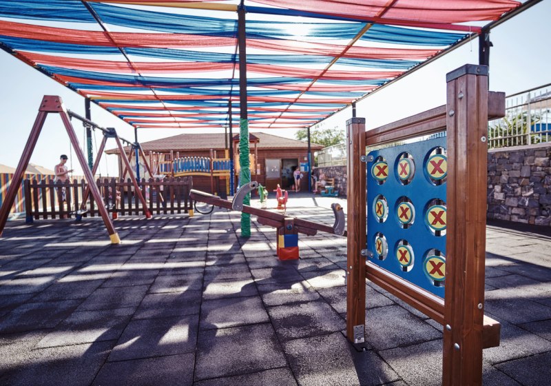 Beispiel: Unterhaltung Familie