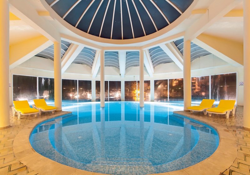 Hotel Innenpool