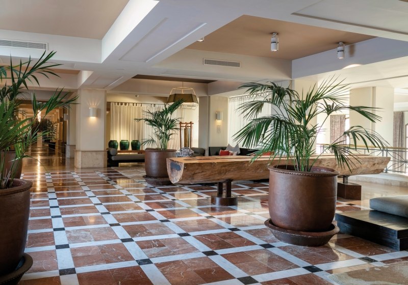 Ausstattung & Service