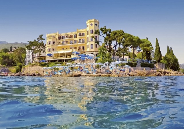 Hotelstrand