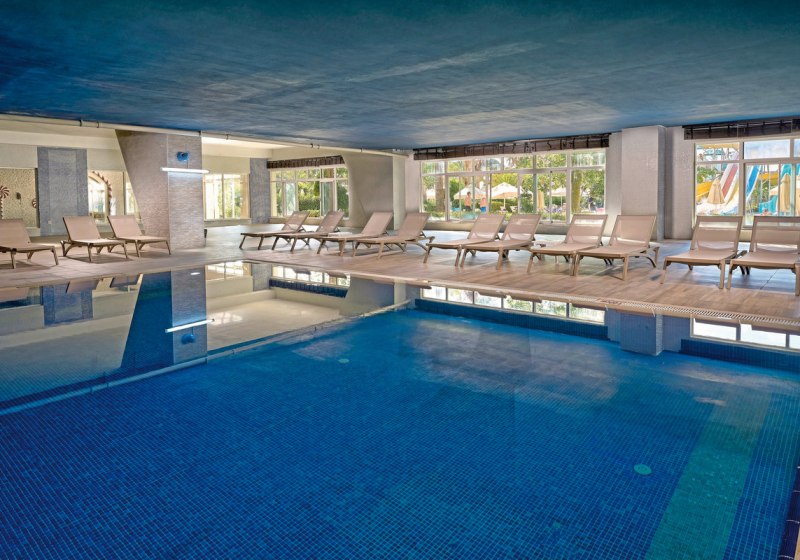 Hotel Innenpool