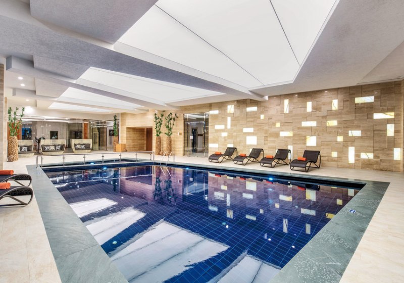 Hotel Innenpool