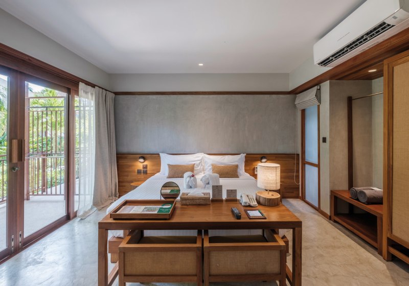 Zimmer & Wohnkomfort