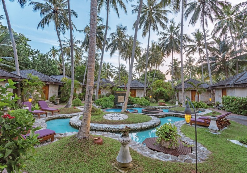 Wellness & Entspannung