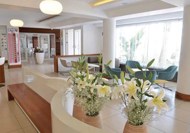 Ausstattung & Service