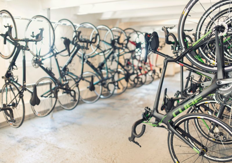 Ausstattung & Service