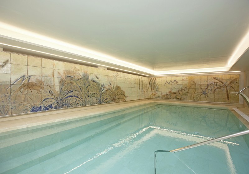 Hotel Innenpool