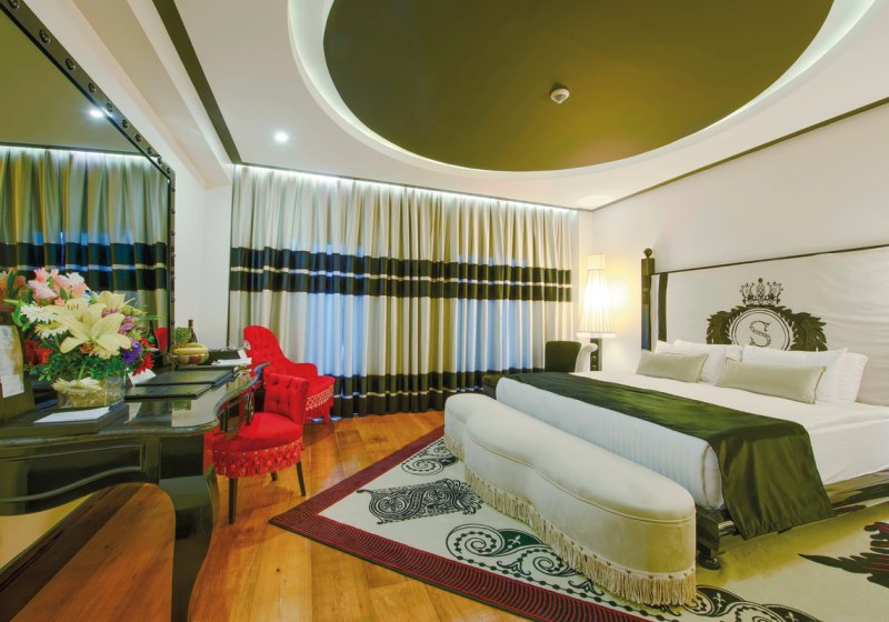 Zimmer & Wohnkomfort