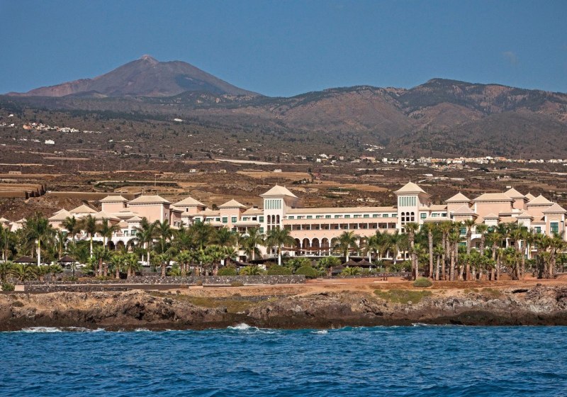 Aussenaufnahme Hotel