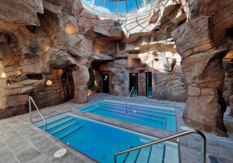 Hotel Innenpool