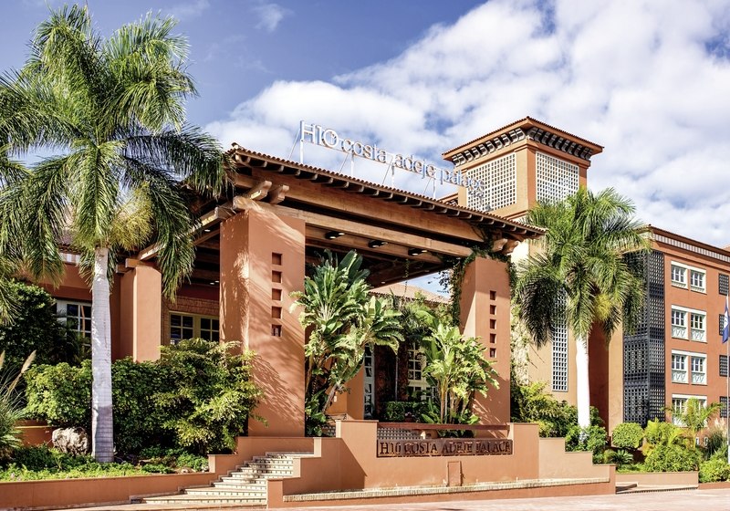 Aussenaufnahme Hotel