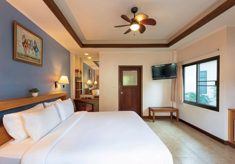 Zimmer & Wohnkomfort