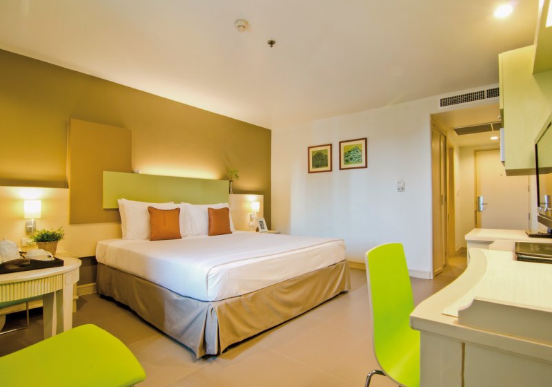 Zimmer & Wohnkomfort