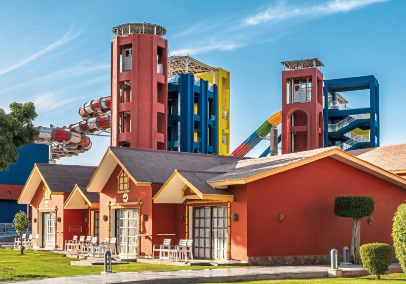 Aussenaufnahme Hotel