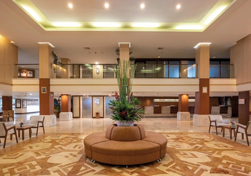 Ausstattung & Service