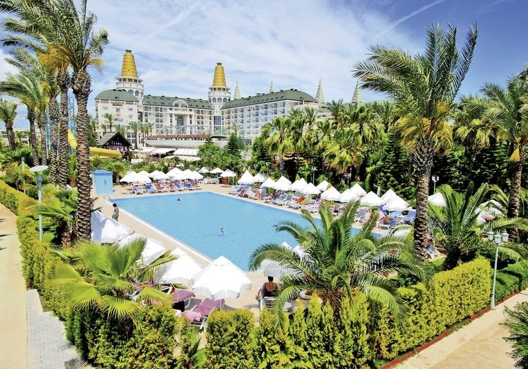 Hotel Außenpool