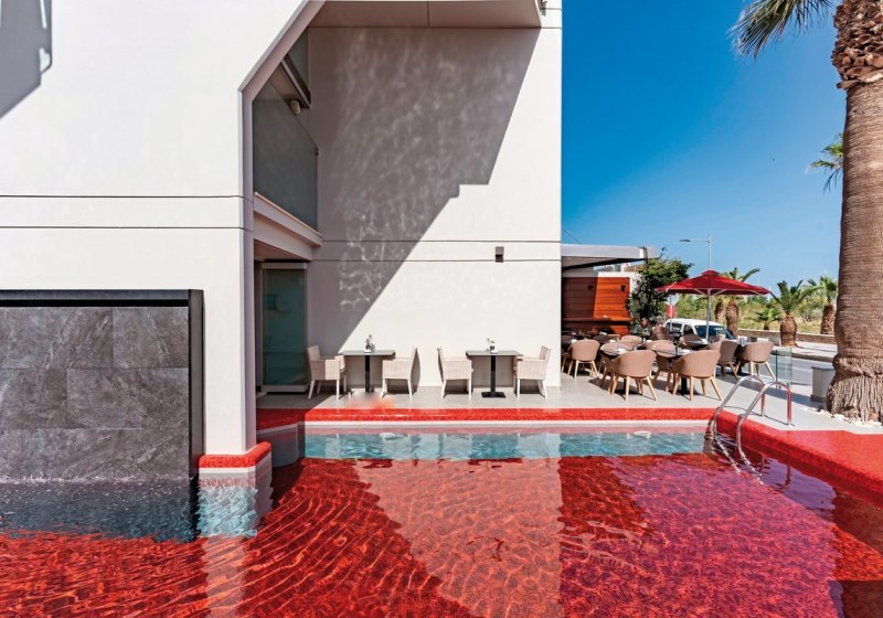 Beispiel: Hotel Außenpool