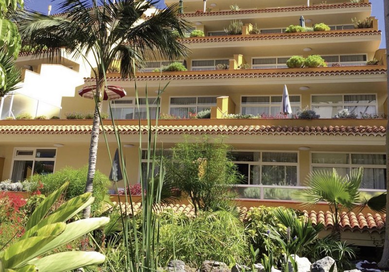 Aussenaufnahme Hotel