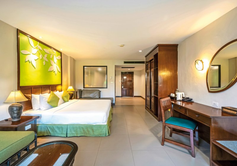 Zimmer & Wohnkomfort