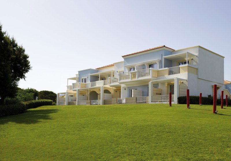 Aussenaufnahme Hotel