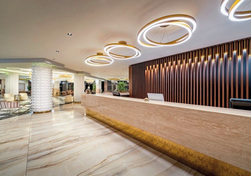 Ausstattung & Service