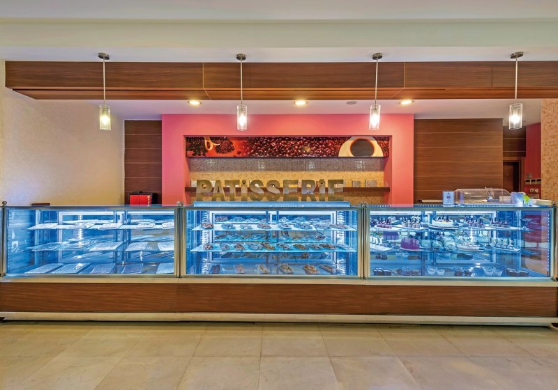 Ausstattung & Service