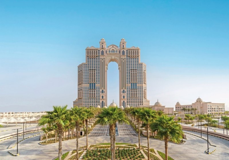 Aussenaufnahme Hotel