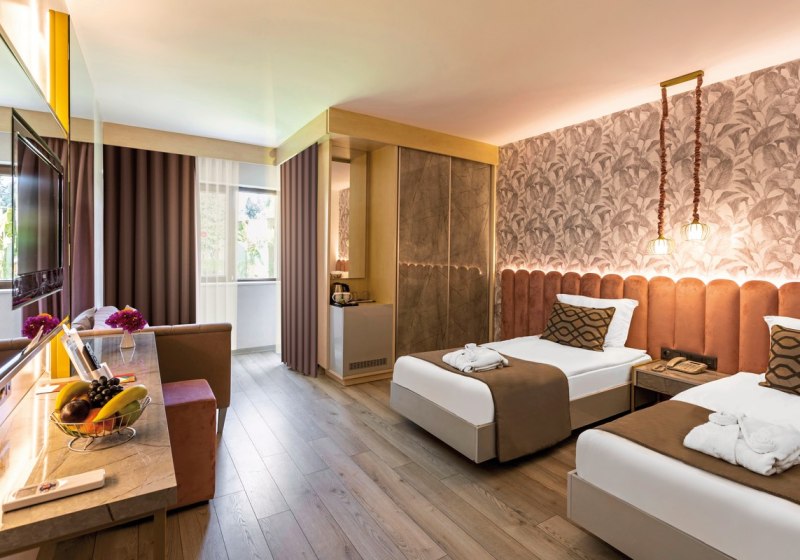 Zimmer & Wohnkomfort