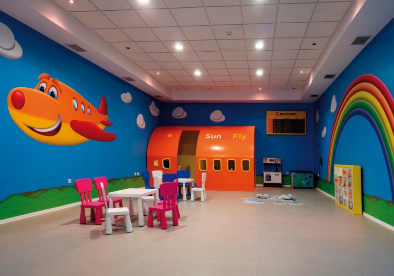 Unterhaltung Familie