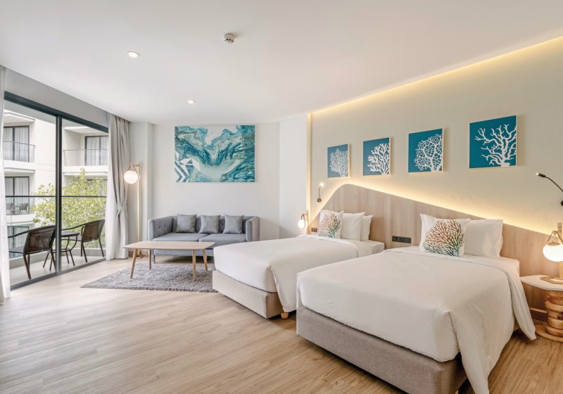 Zimmer & Wohnkomfort