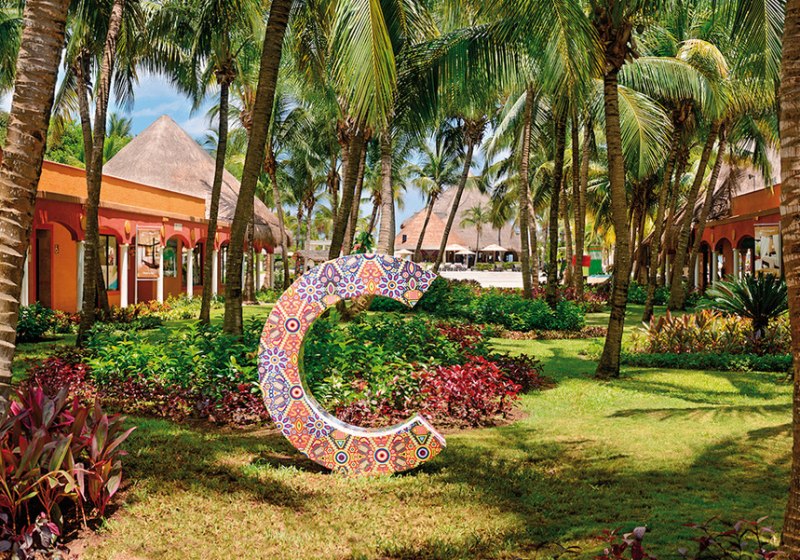 Aussenaufnahme Hotel