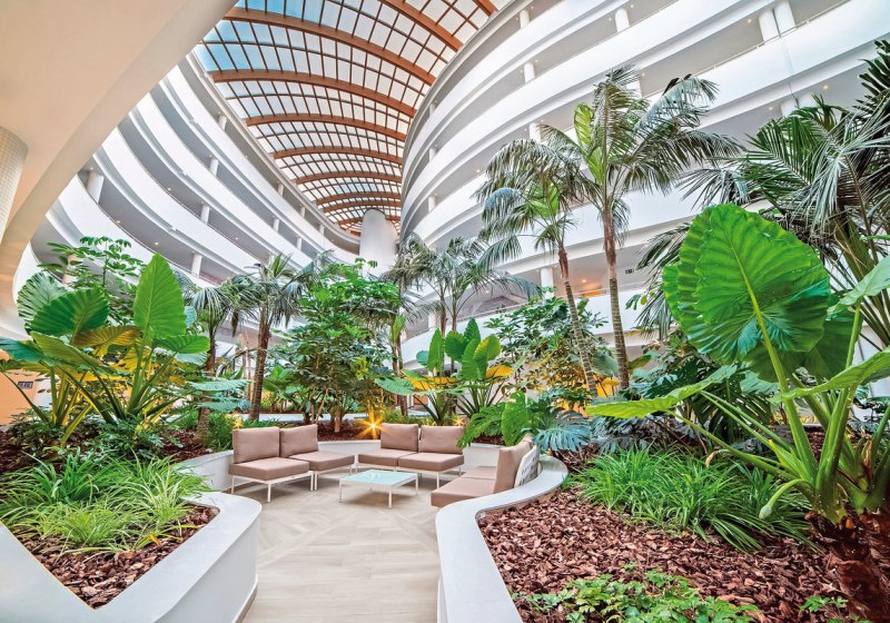 Ausstattung & Service