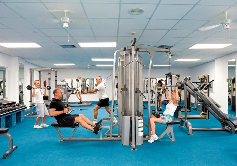 Beispiel: Sport & Fitness